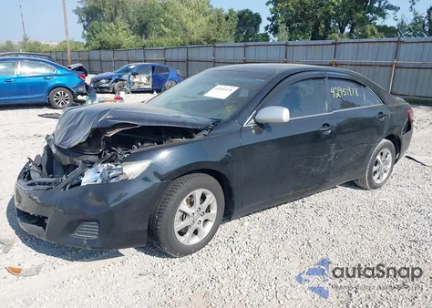 2011 Toyota Camry Le из США, поврежденный, VIN 4T1BF3EK9BU766920